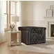 Savion Bellagio Gravel Leather Power Recliner