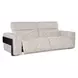 Atlas Odyssey Frost 94" Power Loveseat with Power Headrest
