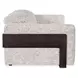 Atlas Odyssey Frost 94" Power Loveseat with Power Headrest