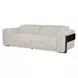 Atlas Odyssey Frost 94" Power Loveseat with Power Headrest