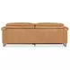 Jericho Brown 89" Power Reclining Sofa with USB Charging