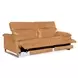 Jericho Brown 89" Power Reclining Sofa with USB Charging