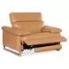 Jericho Brown Power Recliner with USB Charging