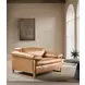 Jericho Brown Power Recliner with USB Charging