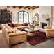 Jericho Brown Power Recliner with USB Charging
