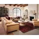 Jericho Brown Power Recliner with USB Charging