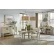 Sunset Cove Sanibel Brown 2 Drawer Server