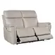 Celeste Sahara Ash Leather Zero Gravity Power Reclining Living Room Set With Power Headrest
