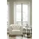 Nicolla Baldwin Natural Stationary Chair
