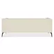 Nicolla Baldwin Natural Stationary 84" Sofa
