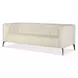 Nicolla Baldwin Natural Stationary 84" Sofa