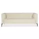 Nicolla Baldwin Natural Stationary 84" Sofa