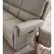 Somers Dark Taupe 79" Power Reclining Sofa with Power Headrest