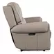 Somers Dark Taupe 79" Power Reclining Sofa with Power Headrest