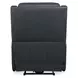 Chesterfield Salvo Denim Leather Zero Gravity Power Recliner with Power Headrest And Lumbar