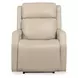 Nelson Salvo Beige Leather Zero Gravity Power Living Room Set with Power Headrests And Lumbar