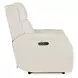 Nelson Wayfarer Frost Zero Gravity Power Recliner with Power Headrest And Lumbar