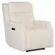 Nelson Wayfarer Frost Zero Gravity Power Recliner with Power Headrest And Lumbar