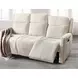Nelson Wayfarer Frost Zero Gravity 79" Power Sofa with Power Headrest And Lumbar