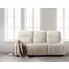 Nelson Wayfarer Frost Zero Gravity 79" Power Sofa with Power Headrest And Lumbar