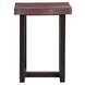 Jennings Brown 60" Rectangular Counter Height Table Set