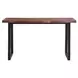 Jennings Brown 60" Rectangular Counter Height Table Set