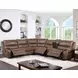Lehi Brindle 6 Piece Sectional