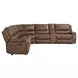 Lehi Brindle 6 Piece Sectional