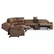 Lehi Brindle 6 Piece Sectional