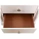Cassie Pearl 2 Drawer Nightstand