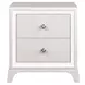 Cassie Pearl 2 Drawer Nightstand