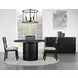 Colvin Black 2 Door Server
