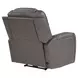 Daniel Gray Triple Power Reclining Living Room Set with USB Charging