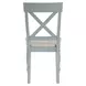 Darcy Green Side Chair Set of 2