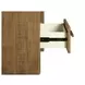 Garland Brown Rectangular Wood Top Cocktail Table