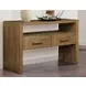 Garland Brown Rectangular Sofa Table