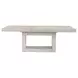 Garland Greige 88" Extendable Rectangular Dining Table