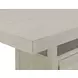 Garland Sand 80" Extendable Rectangular Counter Height Table with Storage