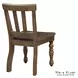 Joanna Brown Kids Side Chair Set of 2
