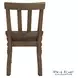 Joanna Brown Kids Side Chair Set of 2