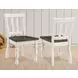 Joanna Beige Kids Side Chair Set of 2