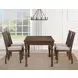 Joanna Brown 59" Rectangular Dining Table