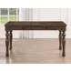 Joanna Brown 59" Rectangular Dining Table