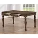 Joanna Brown 59" Rectangular Dining Table