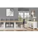 Magnolia Brown 72" Extendable Rectangular Dining Table