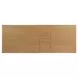 Magnolia Brown 72" Extendable Rectangular Dining Table