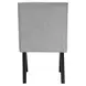 Magnolia Gray Side Chair Set of 2