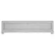 Montana Gray Queen Low Profile Panel Bed