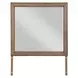 Montana Sand 6 Drawer Dresser and Mirror