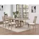 Napa Sand Side Chair Set of 2